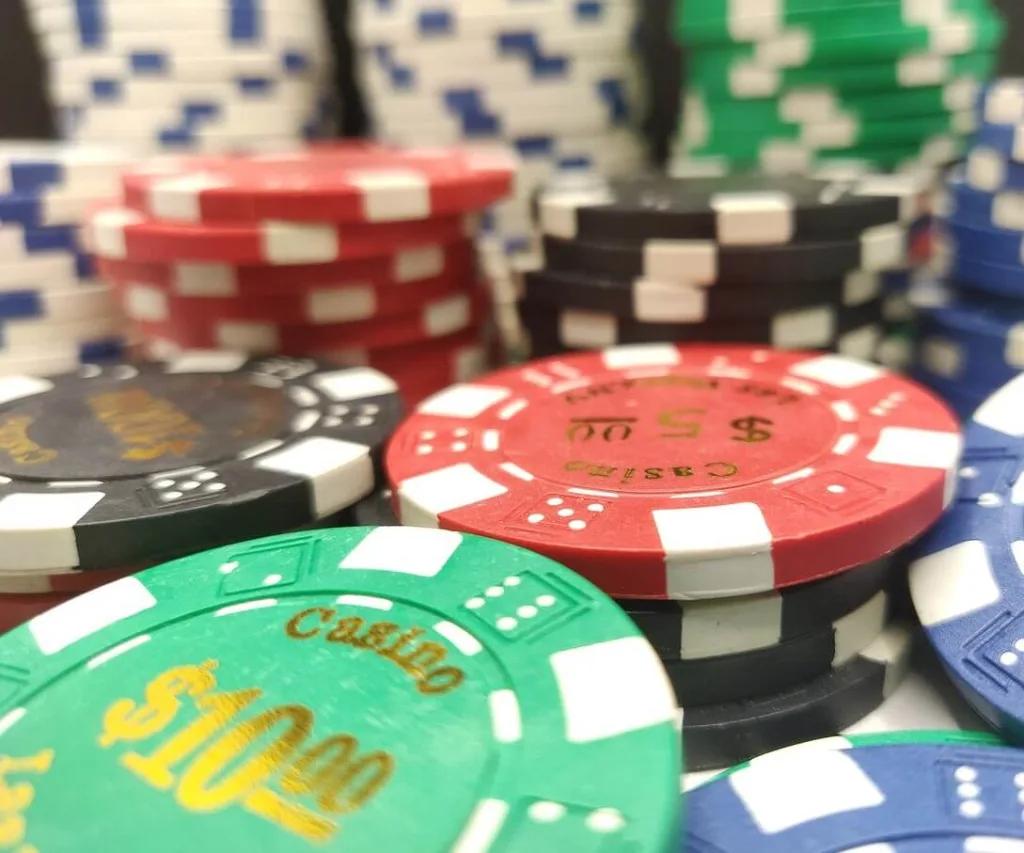 Pokerio turnyrai